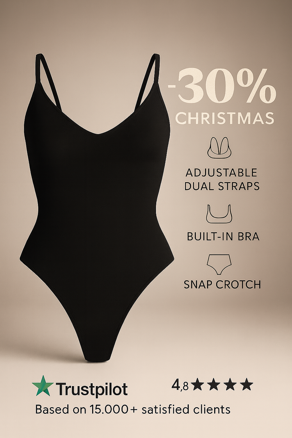 Shapora - Body gainant